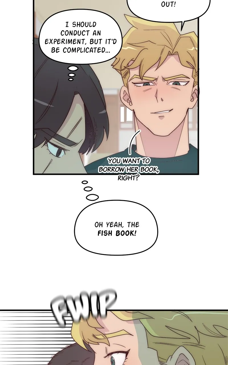 Read Romance Punch chapter 40 image 43 on Lezhin