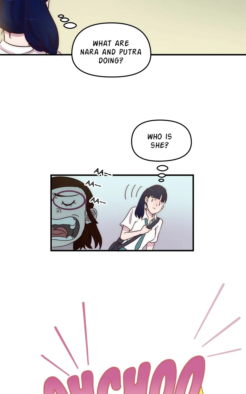 Read Romance Punch chapter 40 image 5 on Lezhin