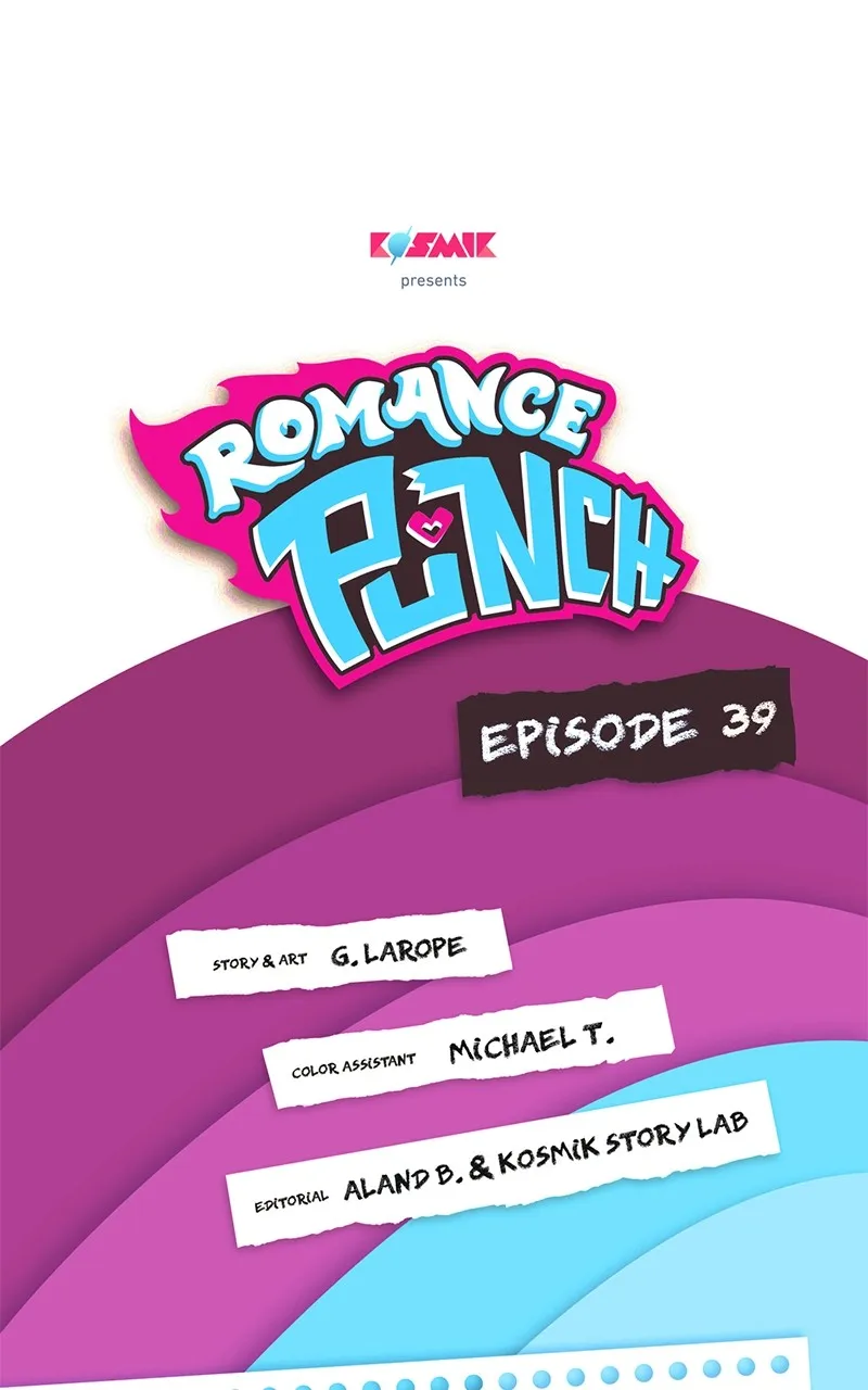 Read Romance Punch chapter 40 image 8 on Lezhin