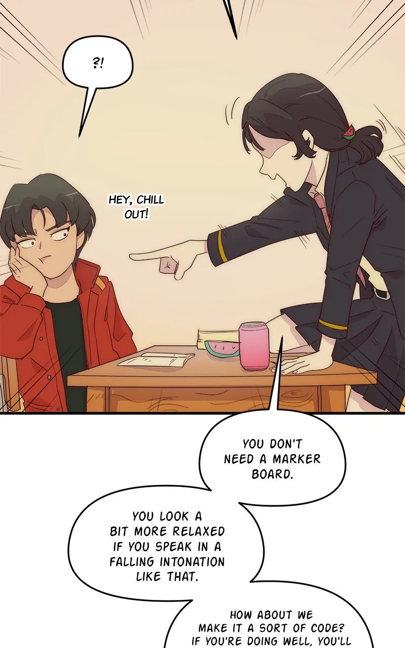 Read Romance Punch chapter 41 image 14 on Lezhin