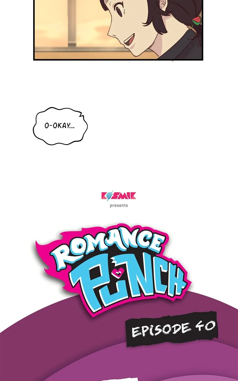 Read Romance Punch chapter 41 image 19 on Lezhin