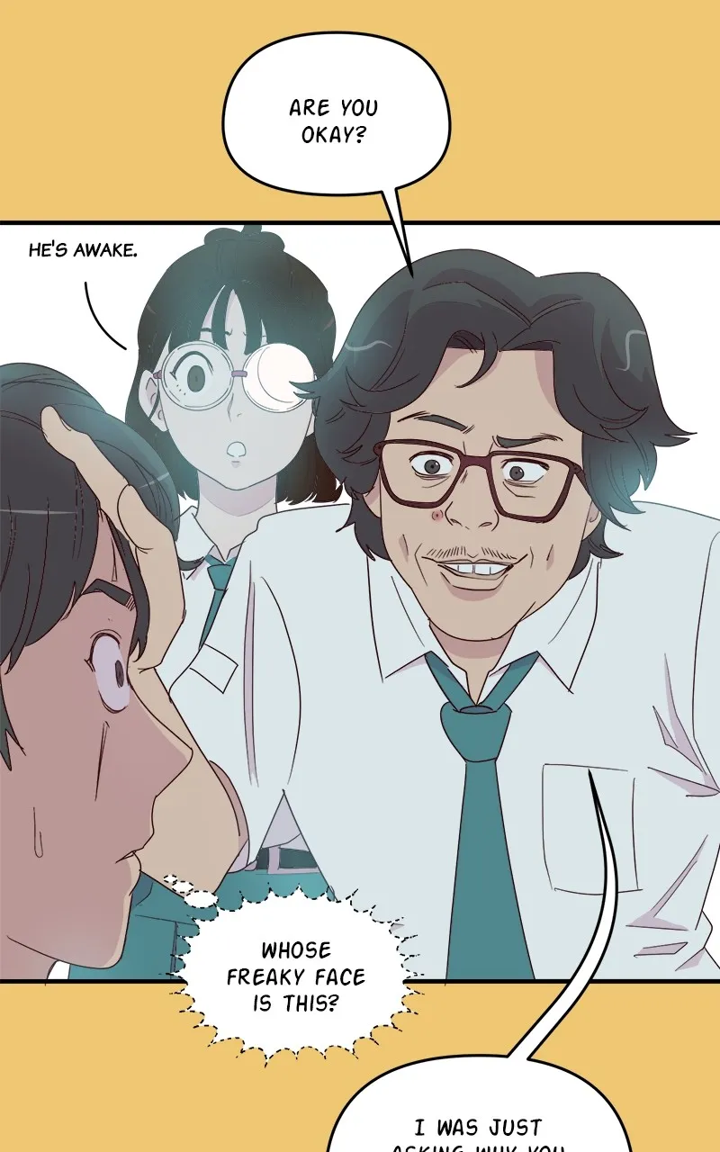 Read Romance Punch chapter 41 image 22 on Lezhin