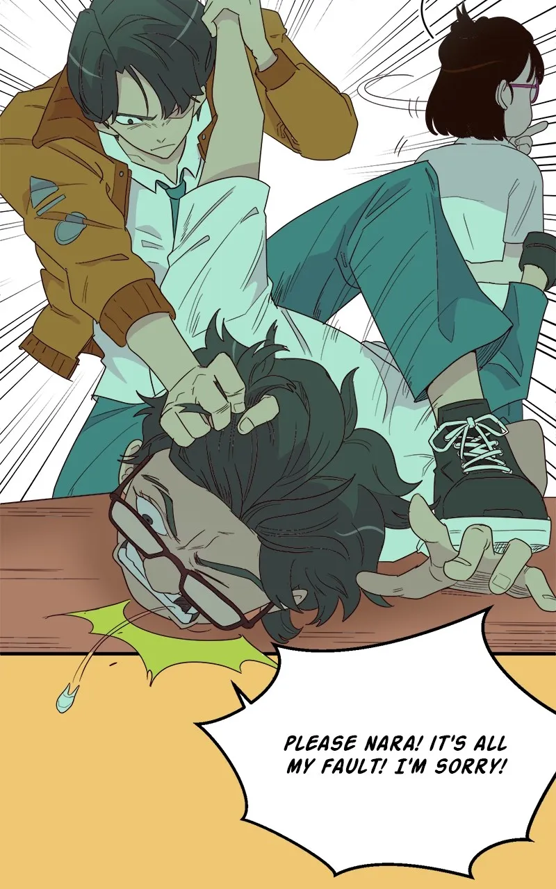 Read Romance Punch chapter 41 image 24 on Lezhin