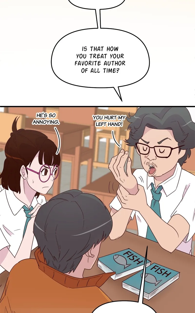 Read Romance Punch chapter 41 image 26 on Lezhin