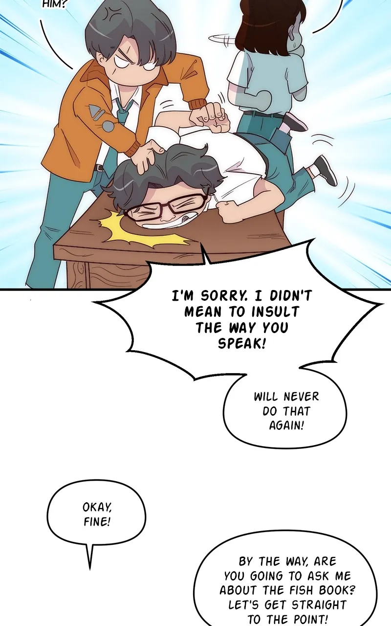 Read Romance Punch chapter 41 image 29 on Lezhin
