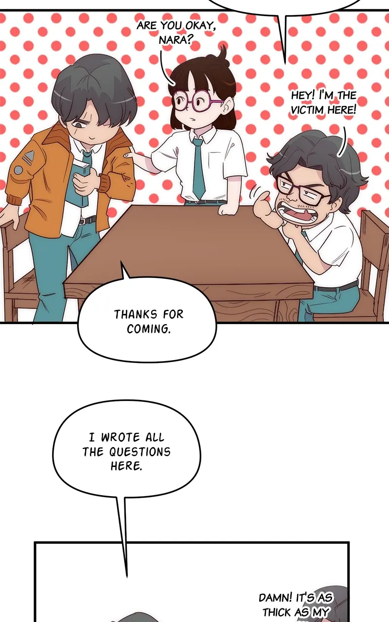 Read Romance Punch chapter 41 image 30 on Lezhin