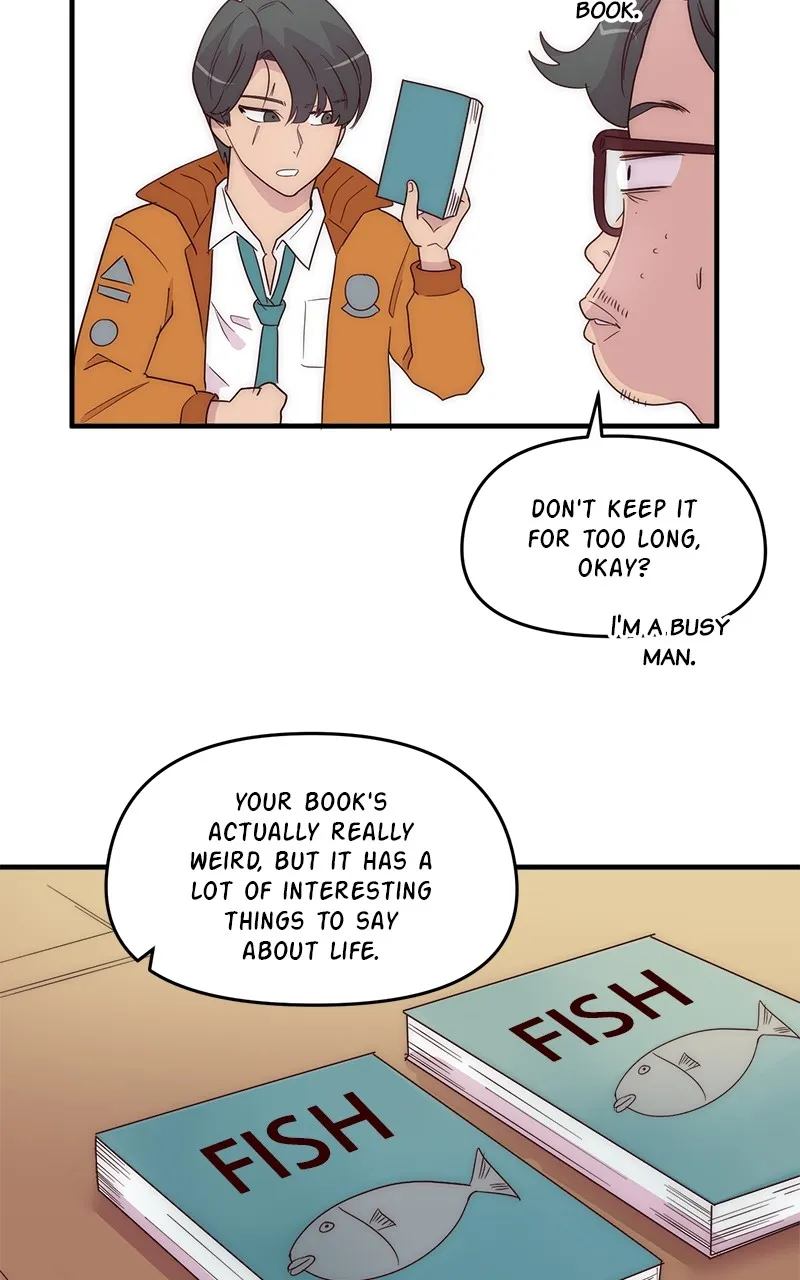 Read Romance Punch chapter 41 image 31 on Lezhin
