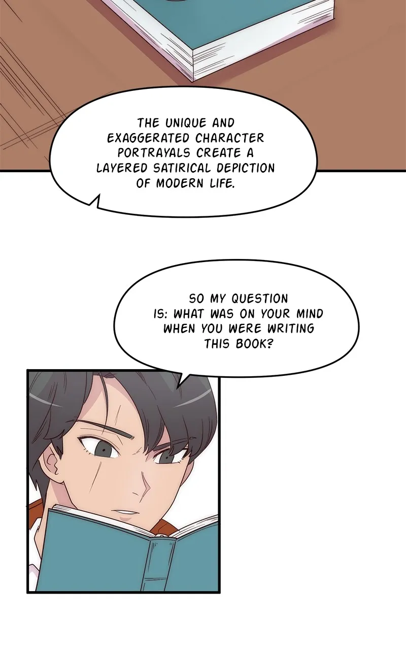 Read Romance Punch chapter 41 image 32 on Lezhin