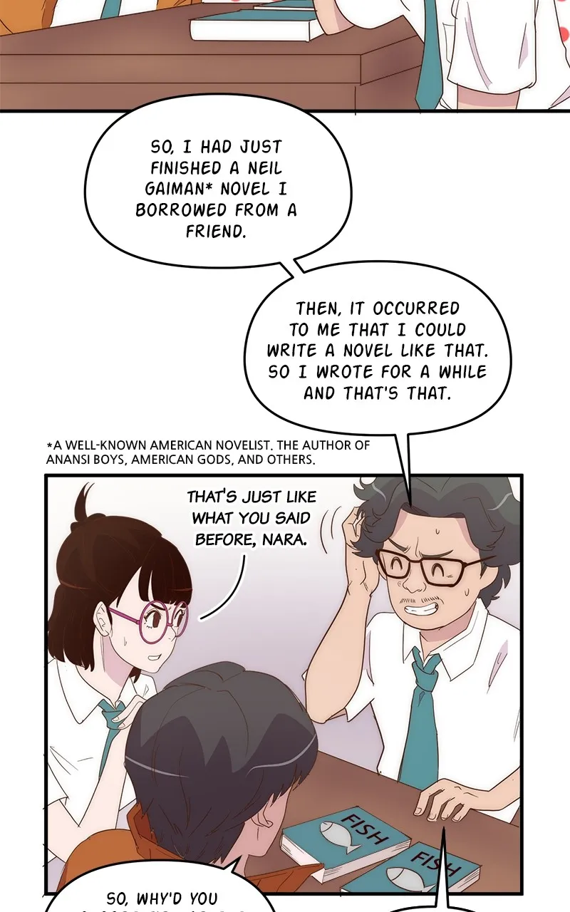 Read Romance Punch chapter 41 image 37 on Lezhin