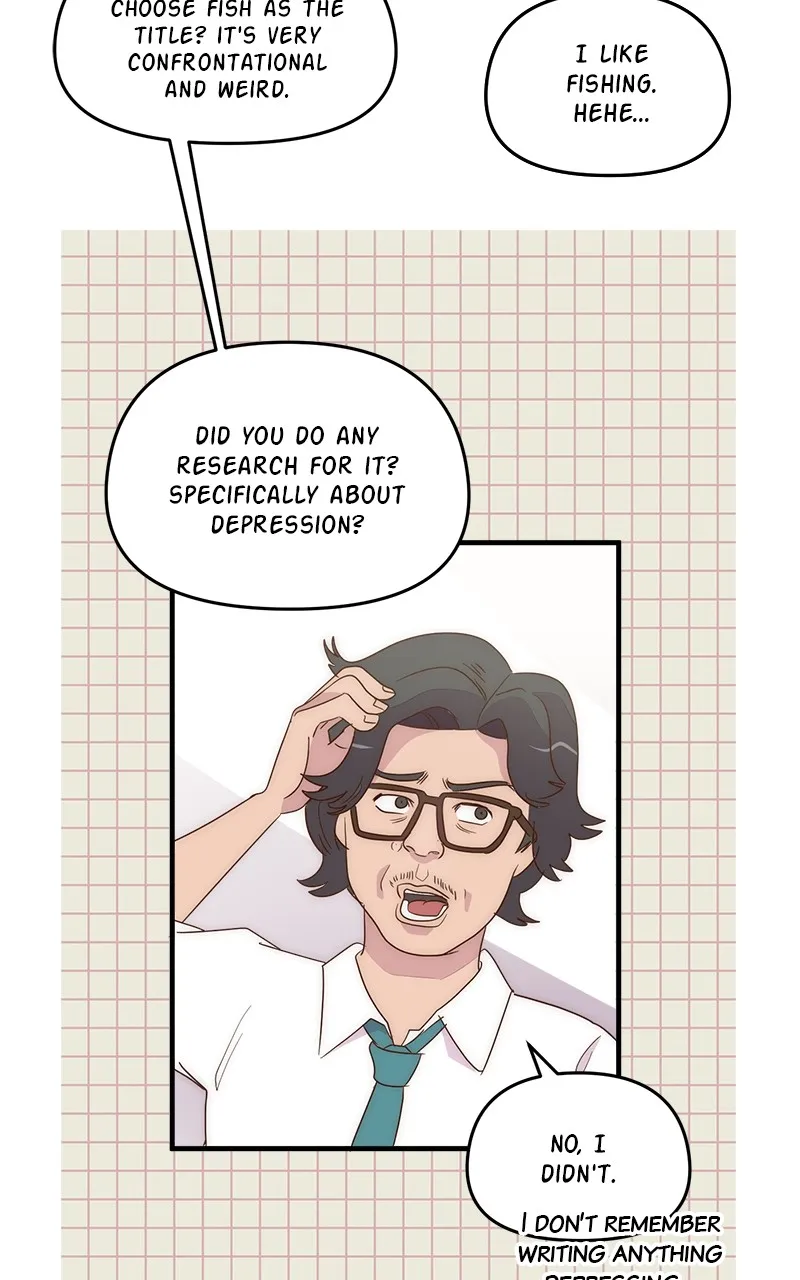 Read Romance Punch chapter 41 image 38 on Lezhin