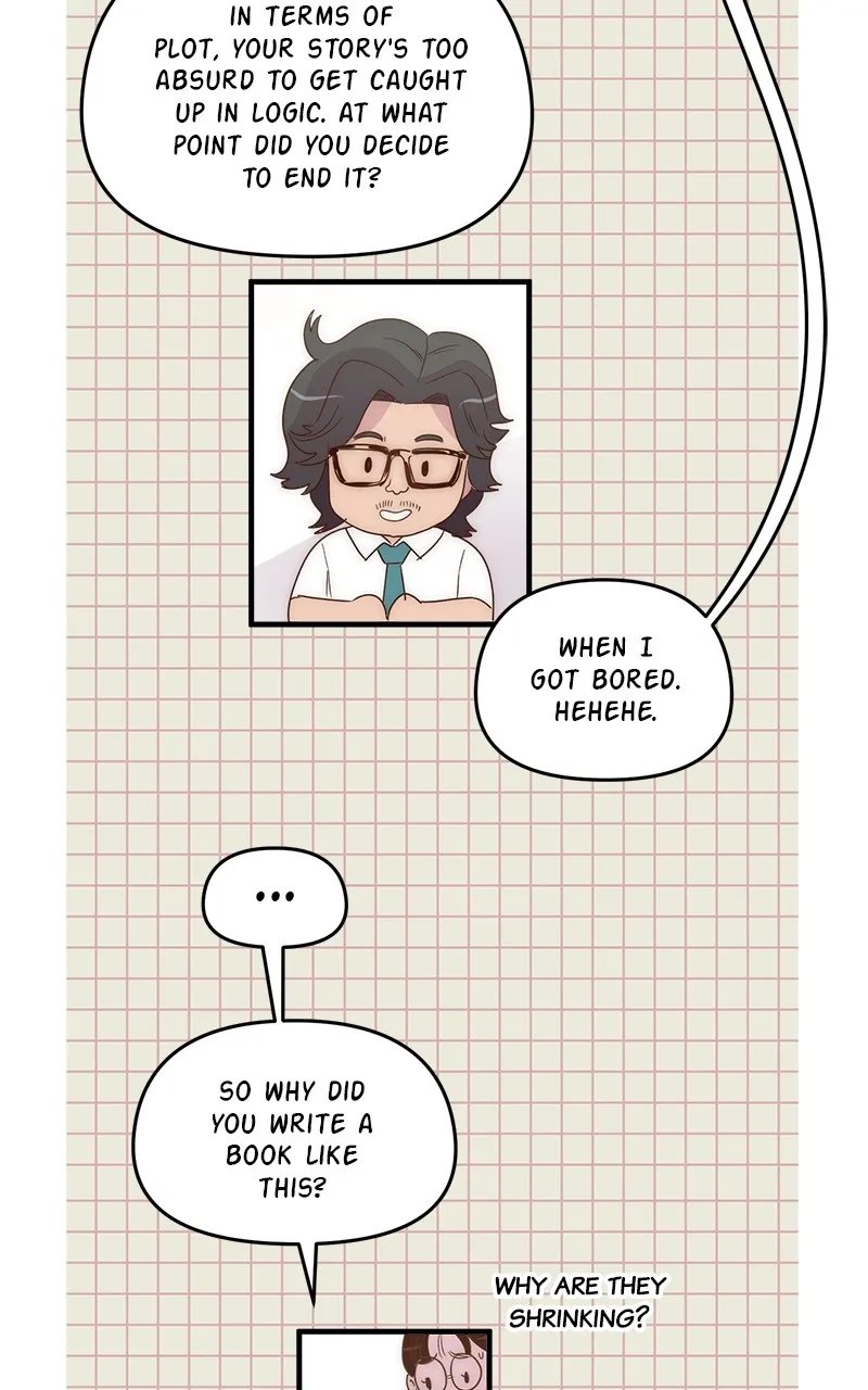 Read Romance Punch chapter 41 image 40 on Lezhin