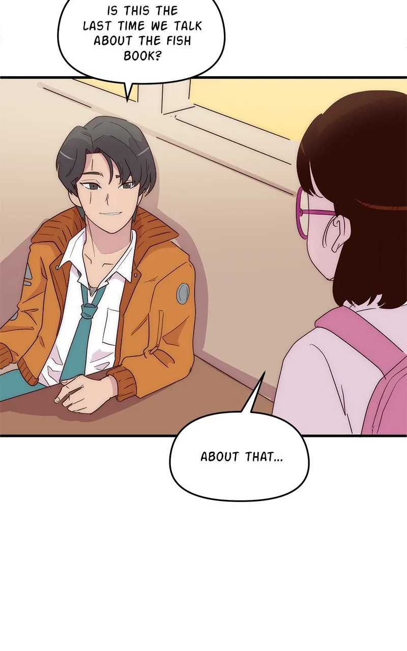 Read Romance Punch chapter 41 image 54 on Lezhin