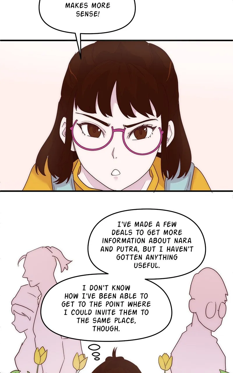Read Romance Punch chapter 42 image 12 on Lezhin