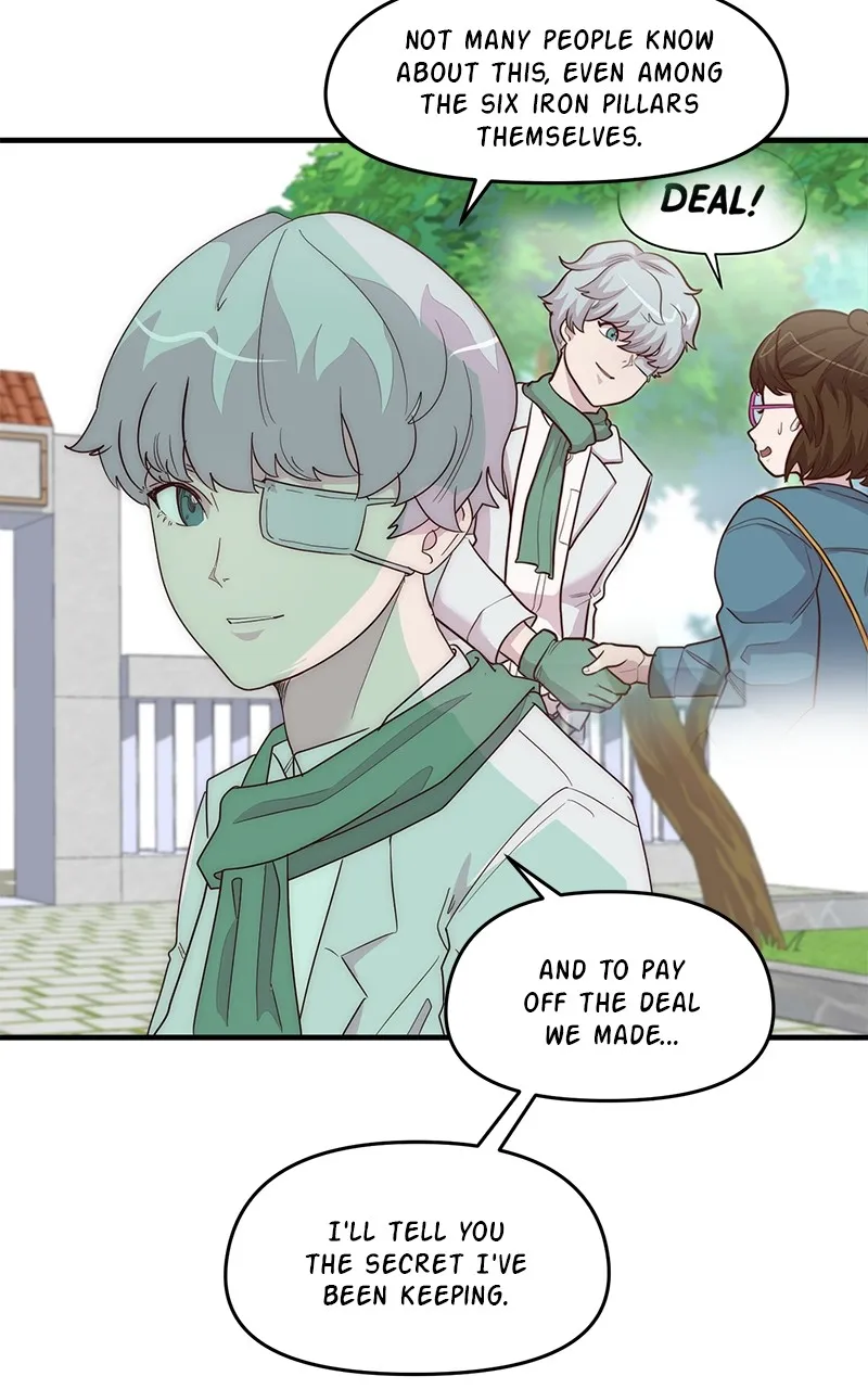 Read Romance Punch chapter 42 image 2 on Lezhin
