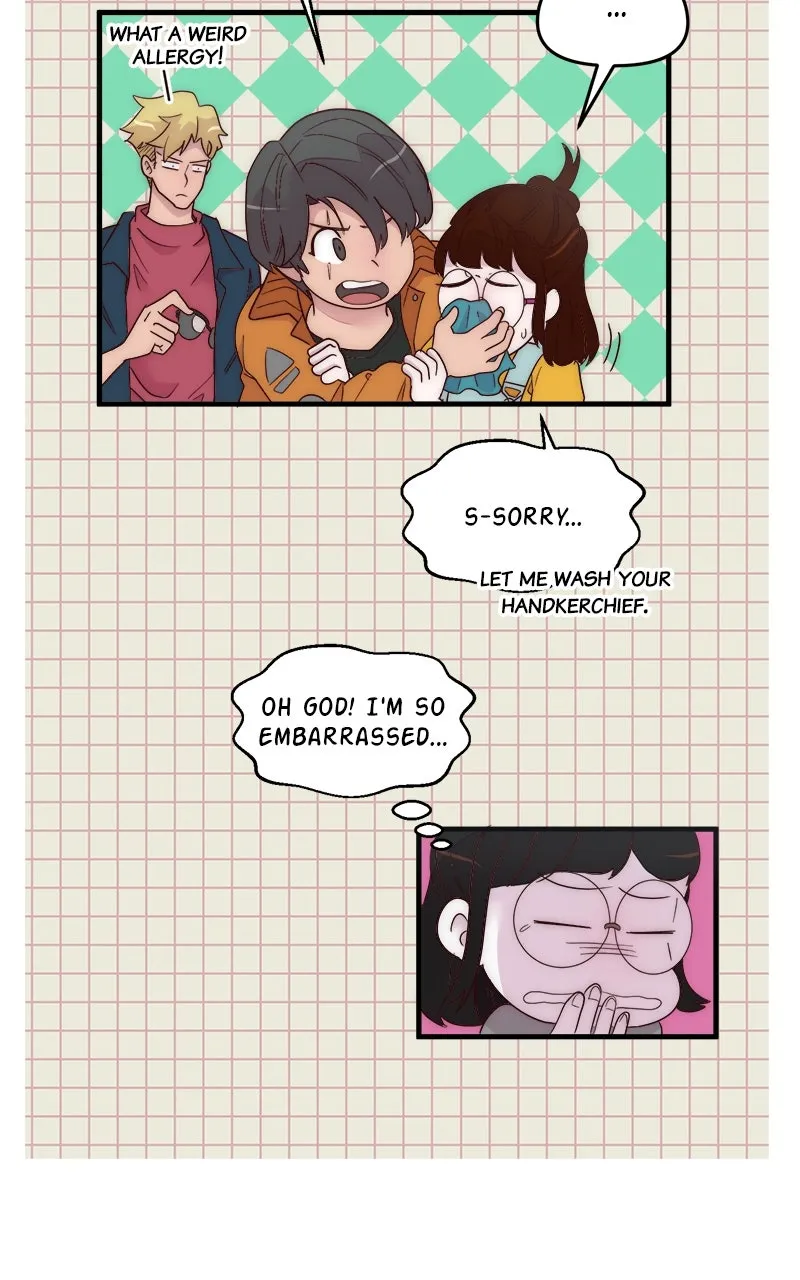 Read Romance Punch chapter 42 image 32 on Lezhin