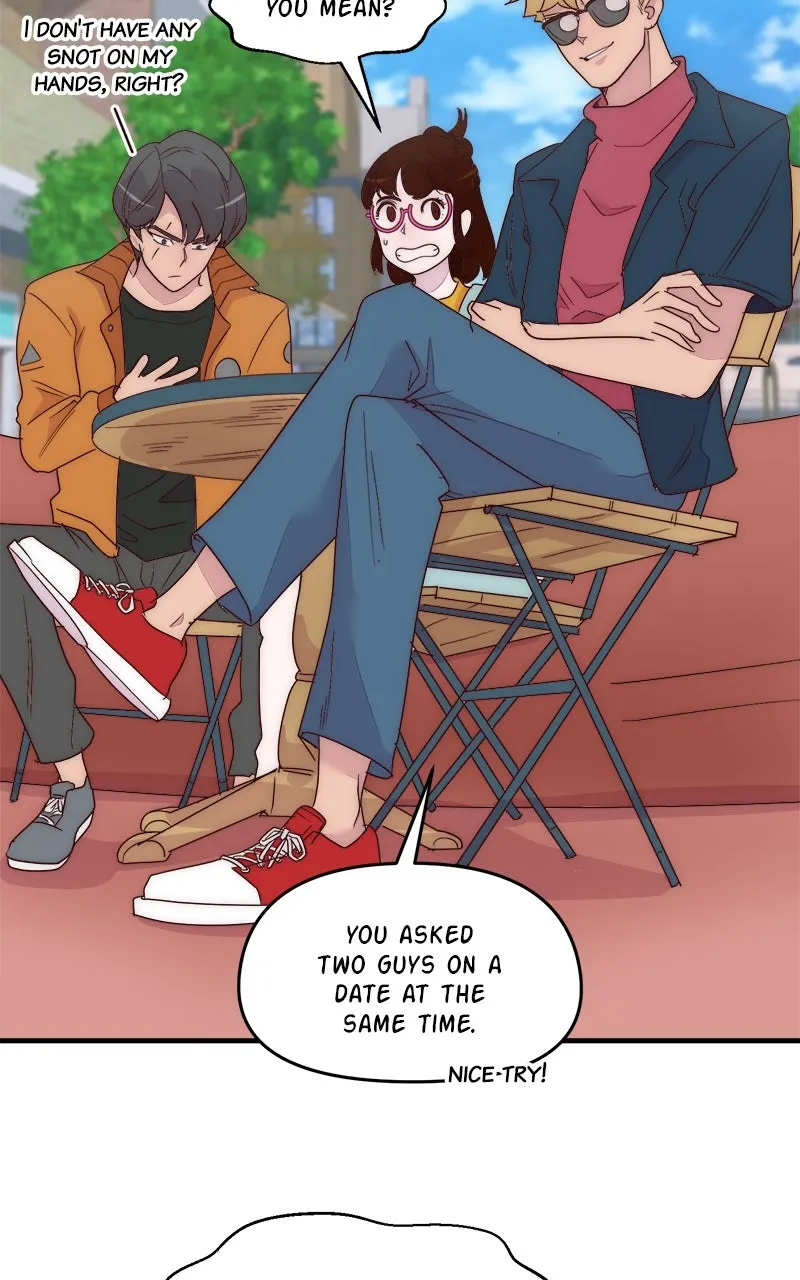 Read Romance Punch chapter 42 image 34 on Lezhin