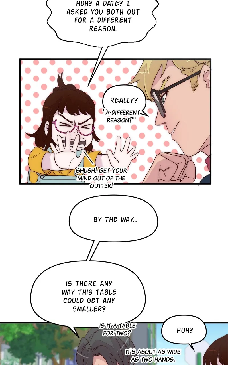 Read Romance Punch chapter 42 image 35 on Lezhin