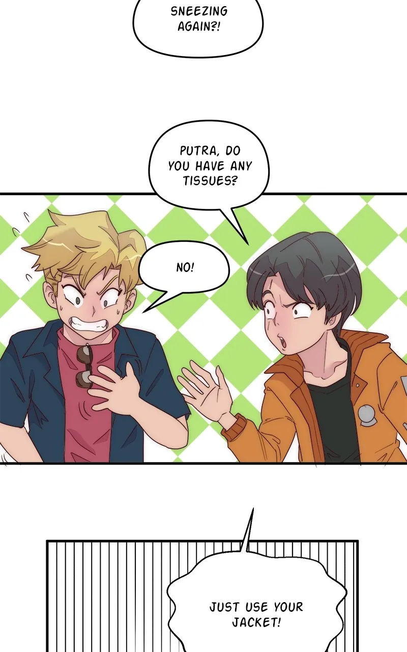 Read Romance Punch chapter 42 image 48 on Lezhin