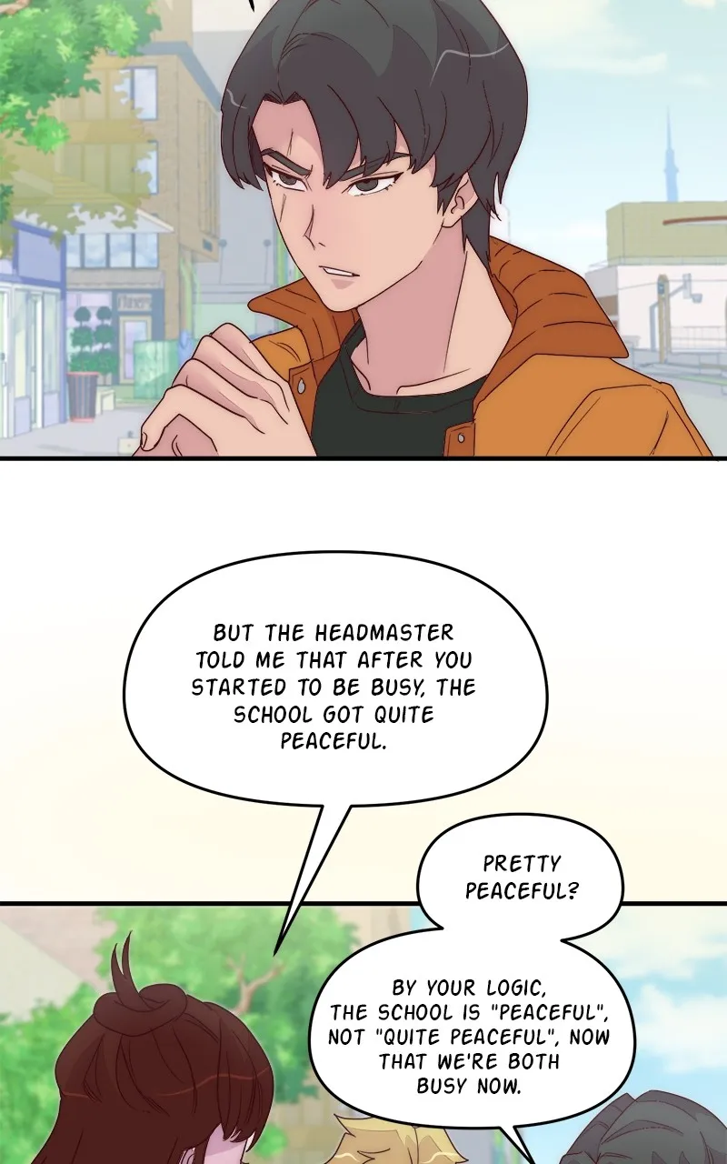 Read Romance Punch chapter 42 image 57 on Lezhin