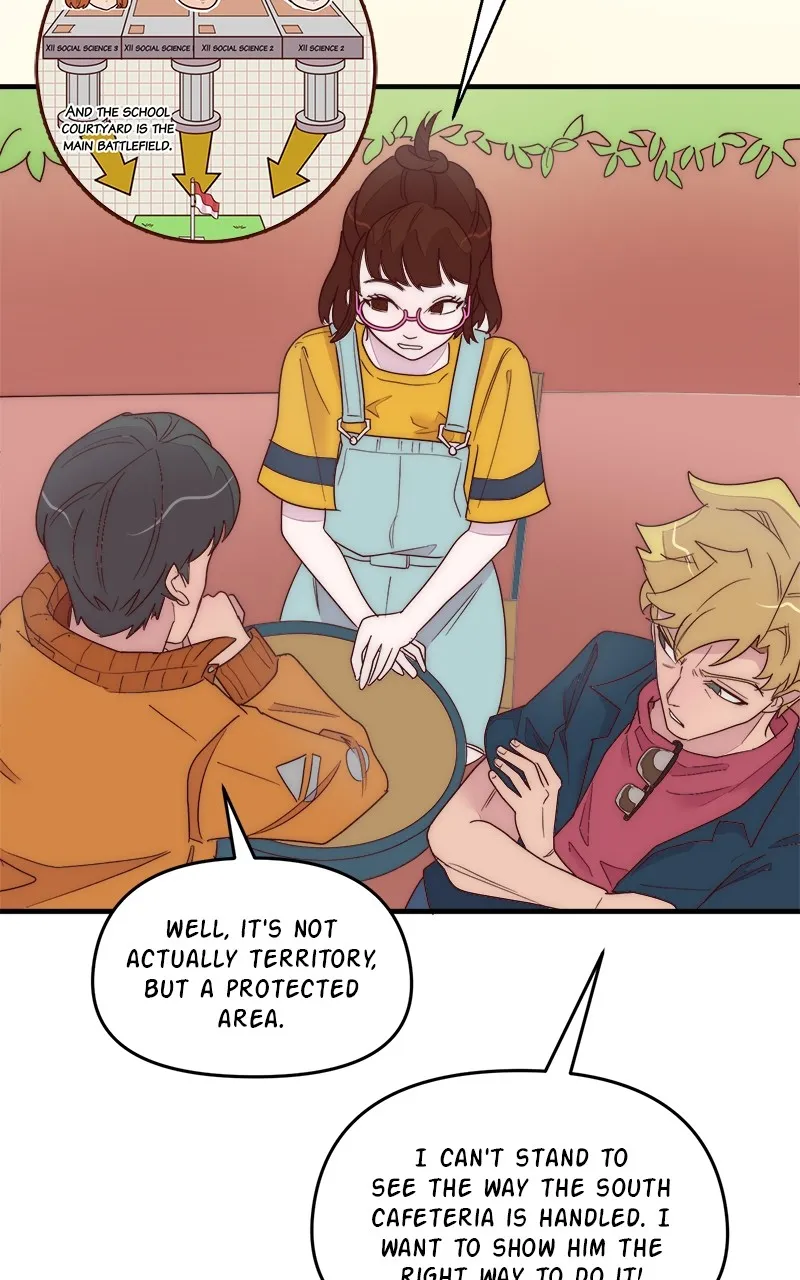 Read Romance Punch chapter 42 image 60 on Lezhin