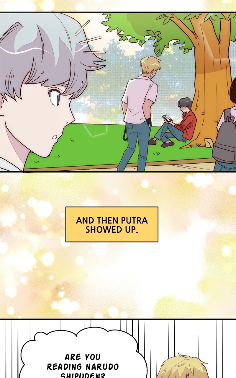 Read Romance Punch chapter 42 image 7 on Lezhin
