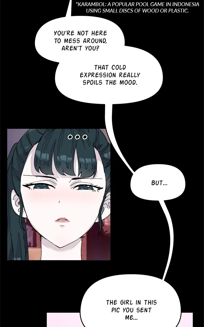 Romance Punch Chapter 44 page 11 - 