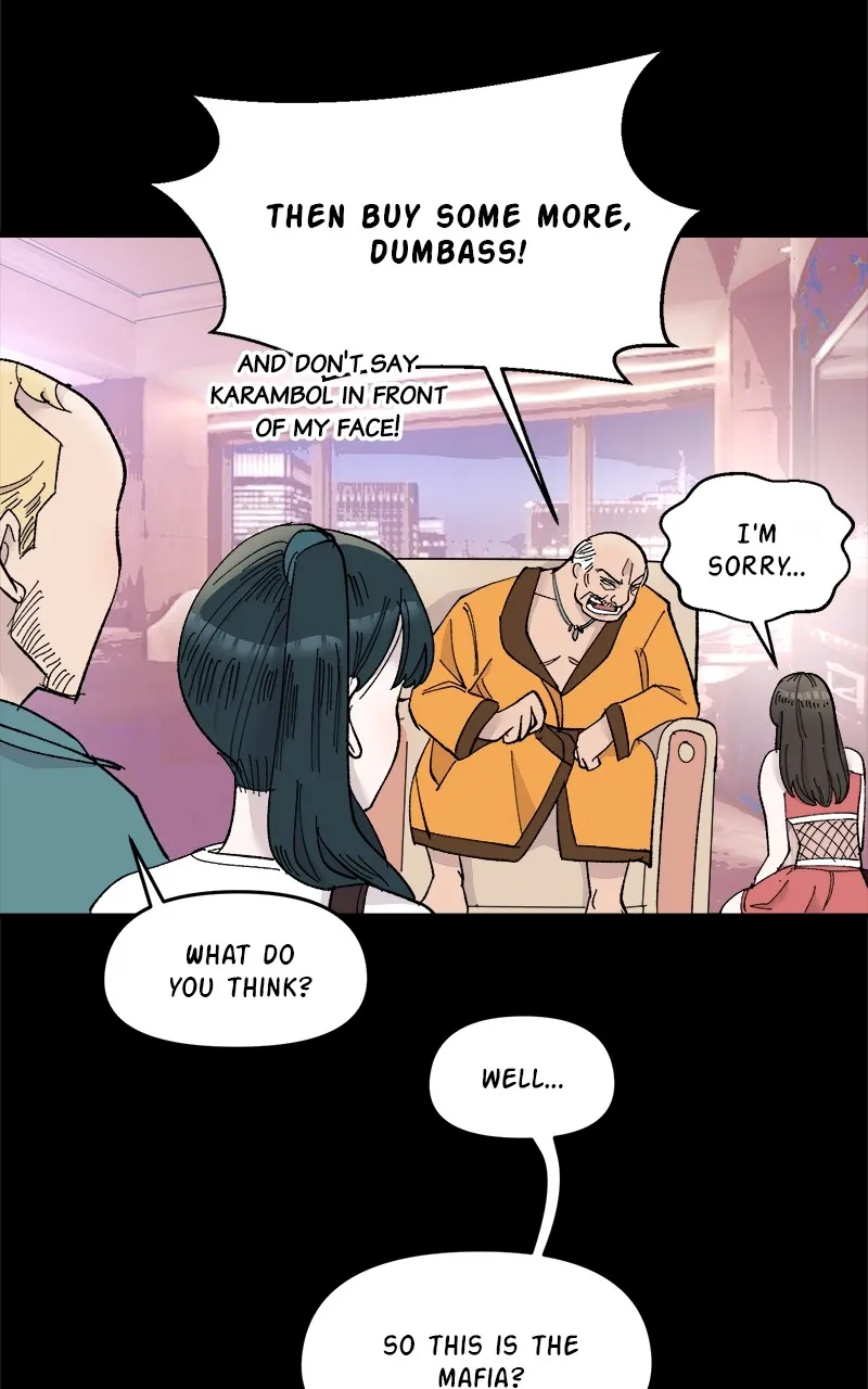Romance Punch Chapter 44 page 17 - 