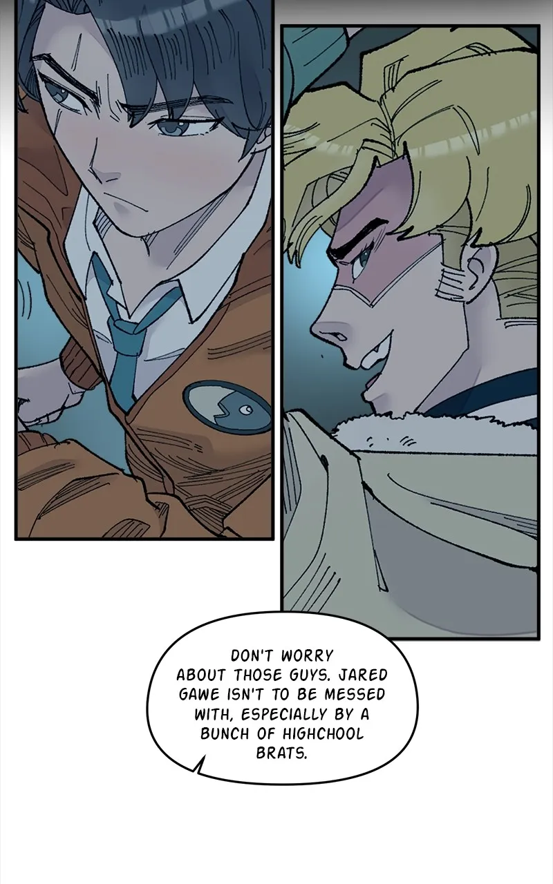 Romance Punch Chapter 44 page 19 - 