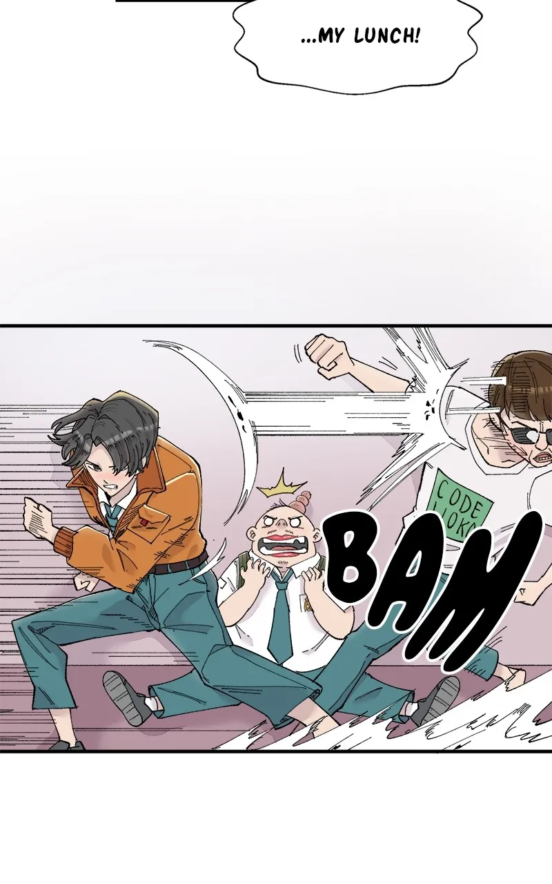 Romance Punch Chapter 44 page 21 - 