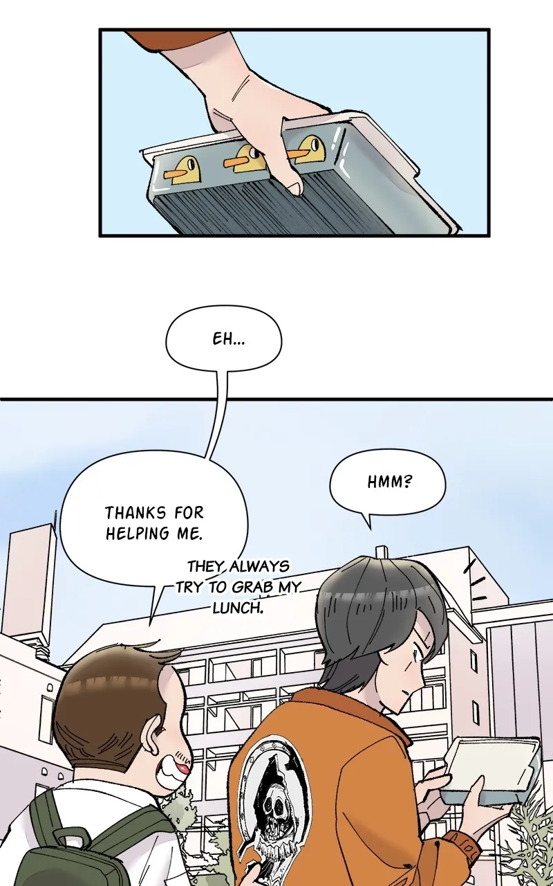 Romance Punch Chapter 44 page 33 - 