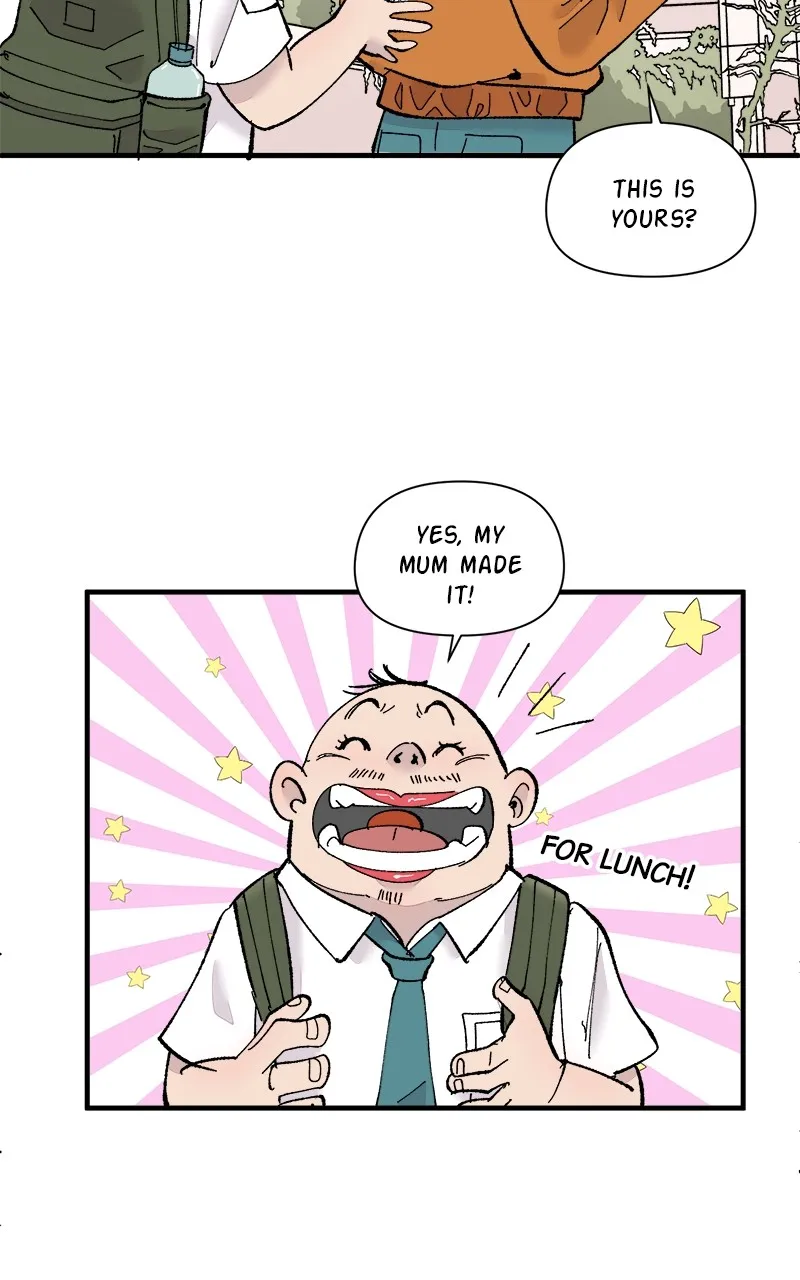 Romance Punch Chapter 44 page 34 - 