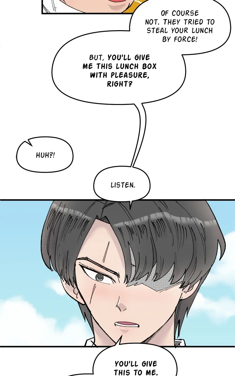 Romance Punch Chapter 44 page 37 - 