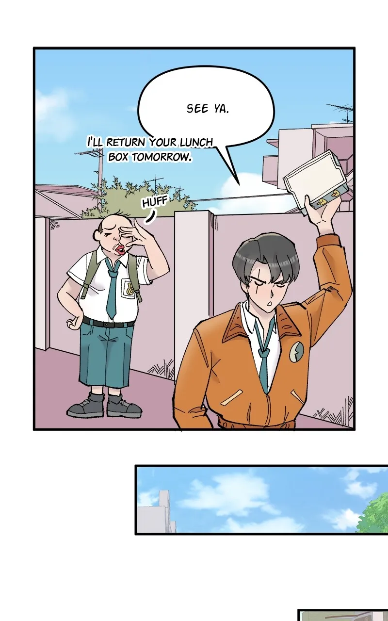 Romance Punch Chapter 44 page 39 - 