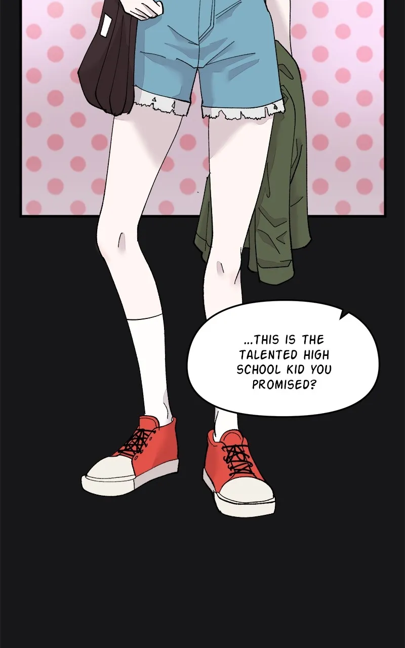 Romance Punch Chapter 44 page 5 - 