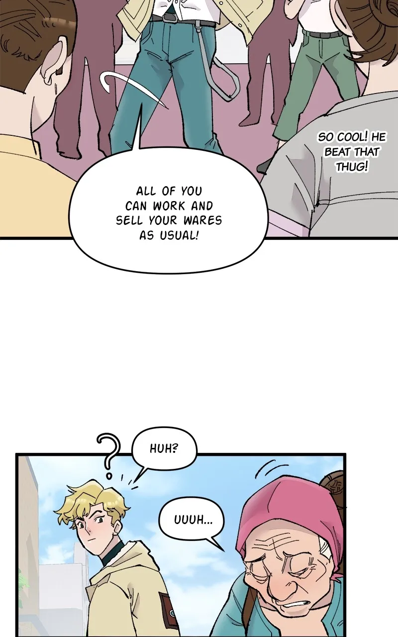 Romance Punch Chapter 44 page 61 - 