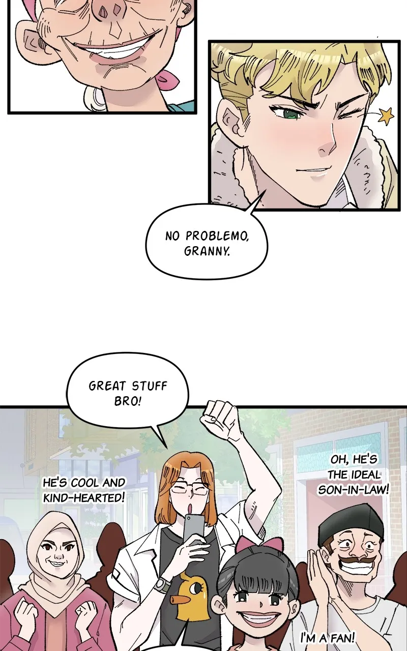 Romance Punch Chapter 44 page 64 - 