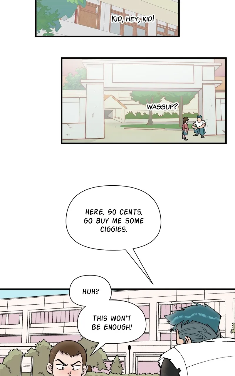 Romance Punch Chapter 44 page 67 - 