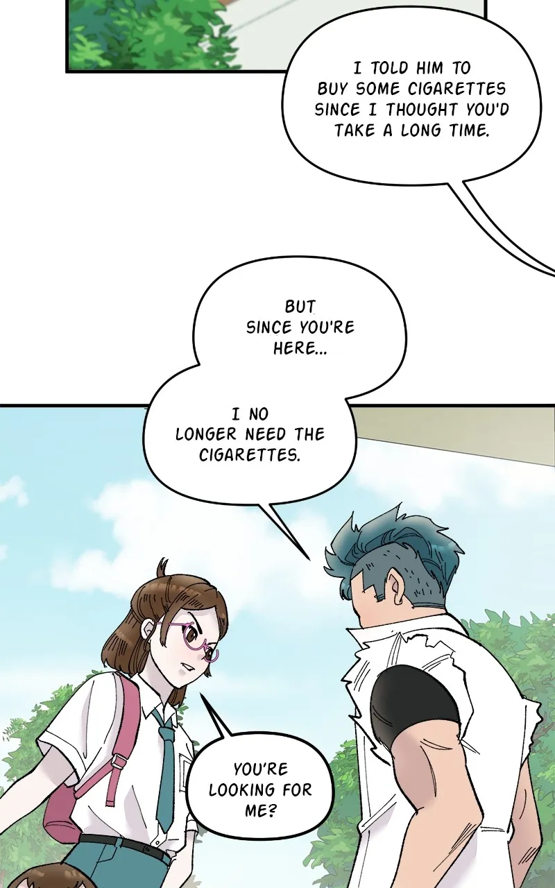 Romance Punch Chapter 44 page 77 - 