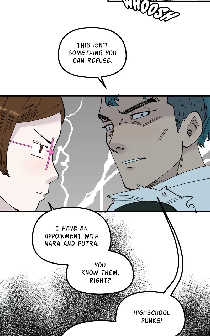 Romance Punch Chapter 44 page 80 - 