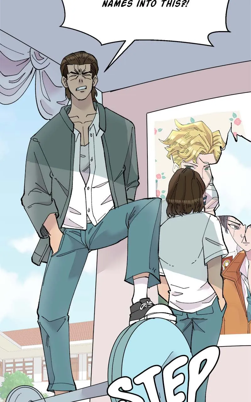 Read Romance Punch chapter 45 image 11 on Lezhin