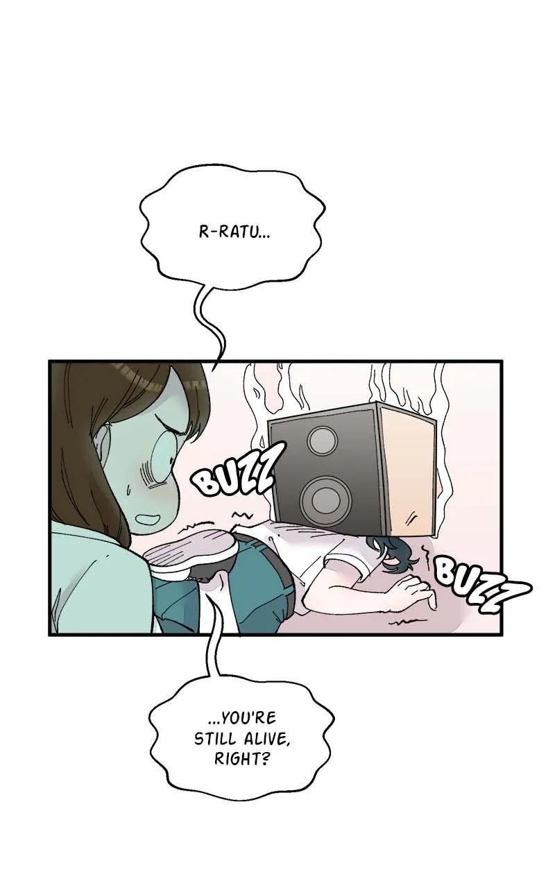 Read Romance Punch chapter 45 image 14 on Lezhin