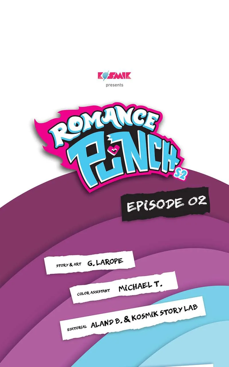 Read Romance Punch chapter 45 image 15 on Lezhin