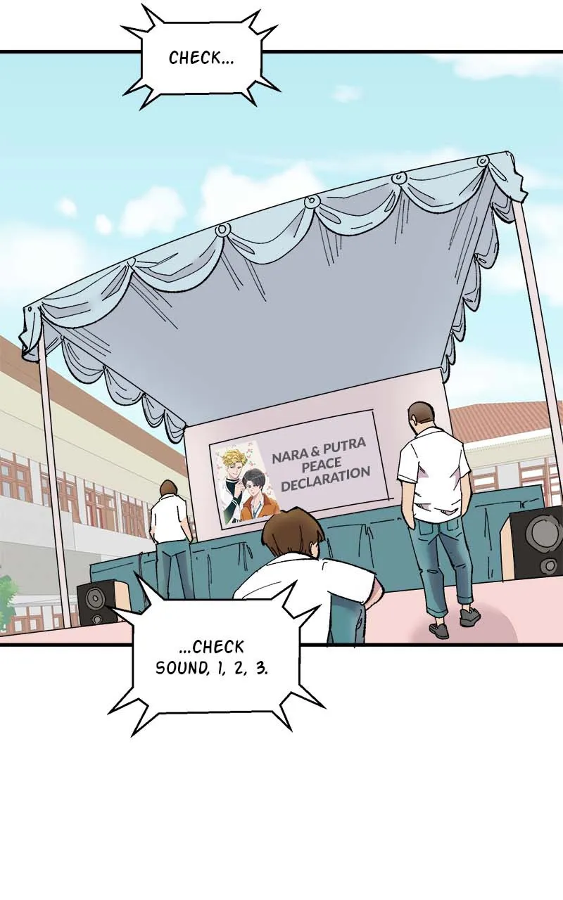 Read Romance Punch chapter 45 image 2 on Lezhin