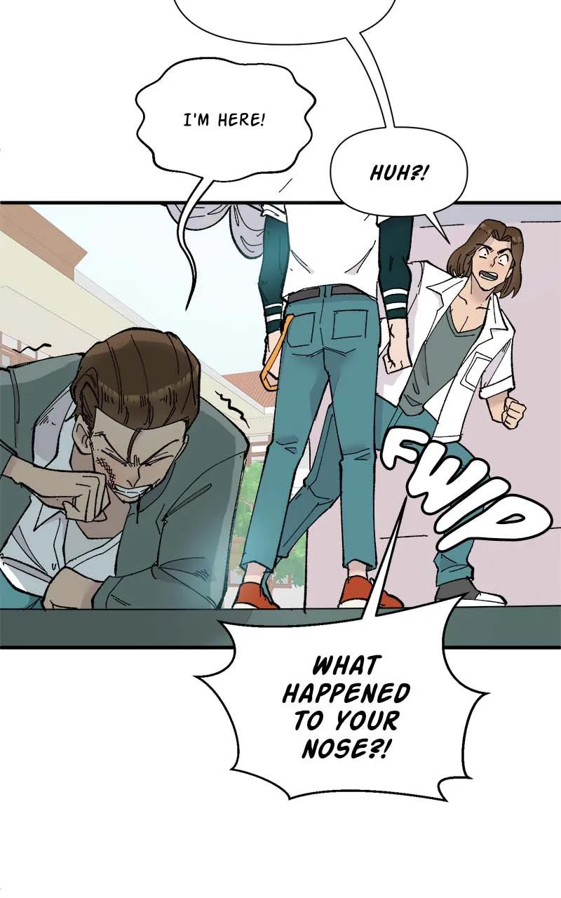 Read Romance Punch chapter 45 image 21 on Lezhin