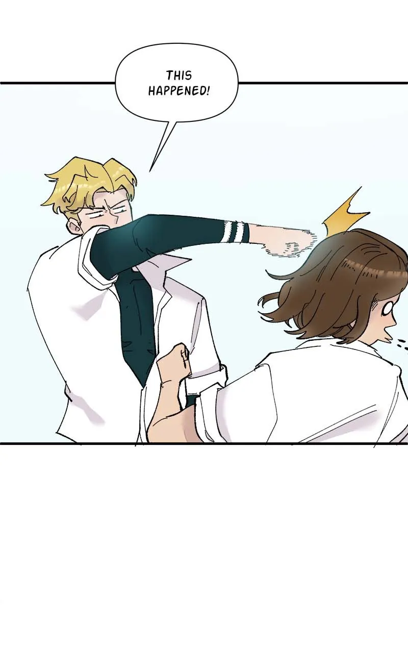 Read Romance Punch chapter 45 image 22 on Lezhin