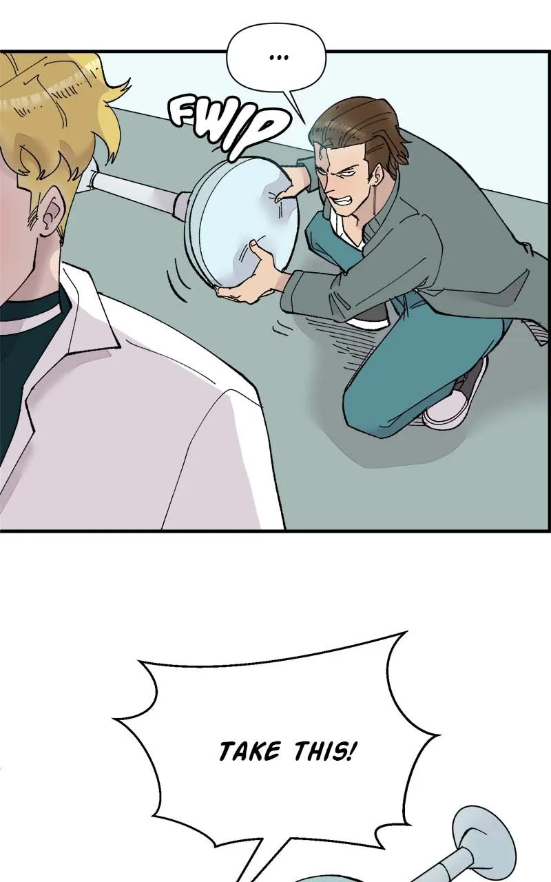 Read Romance Punch chapter 45 image 23 on Lezhin