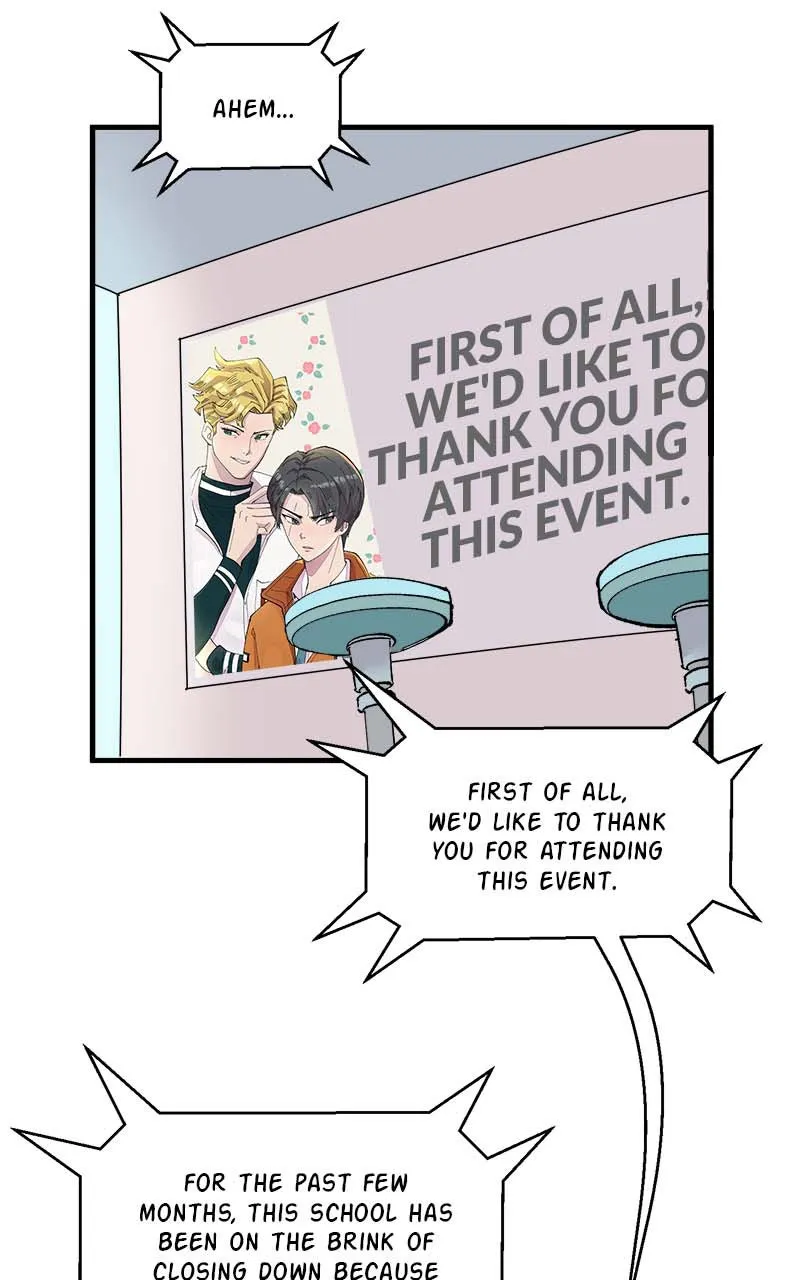 Read Romance Punch chapter 45 image 3 on Lezhin