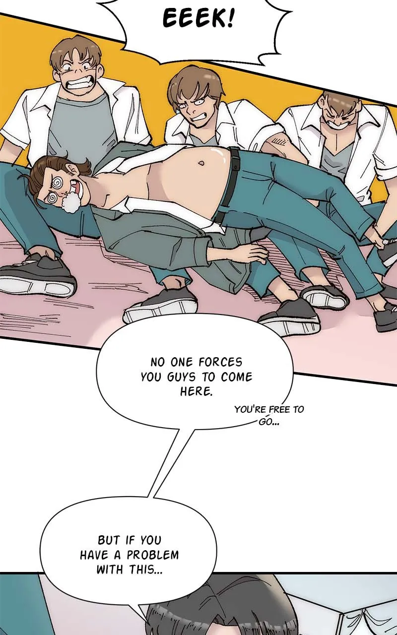 Read Romance Punch chapter 45 image 30 on Lezhin