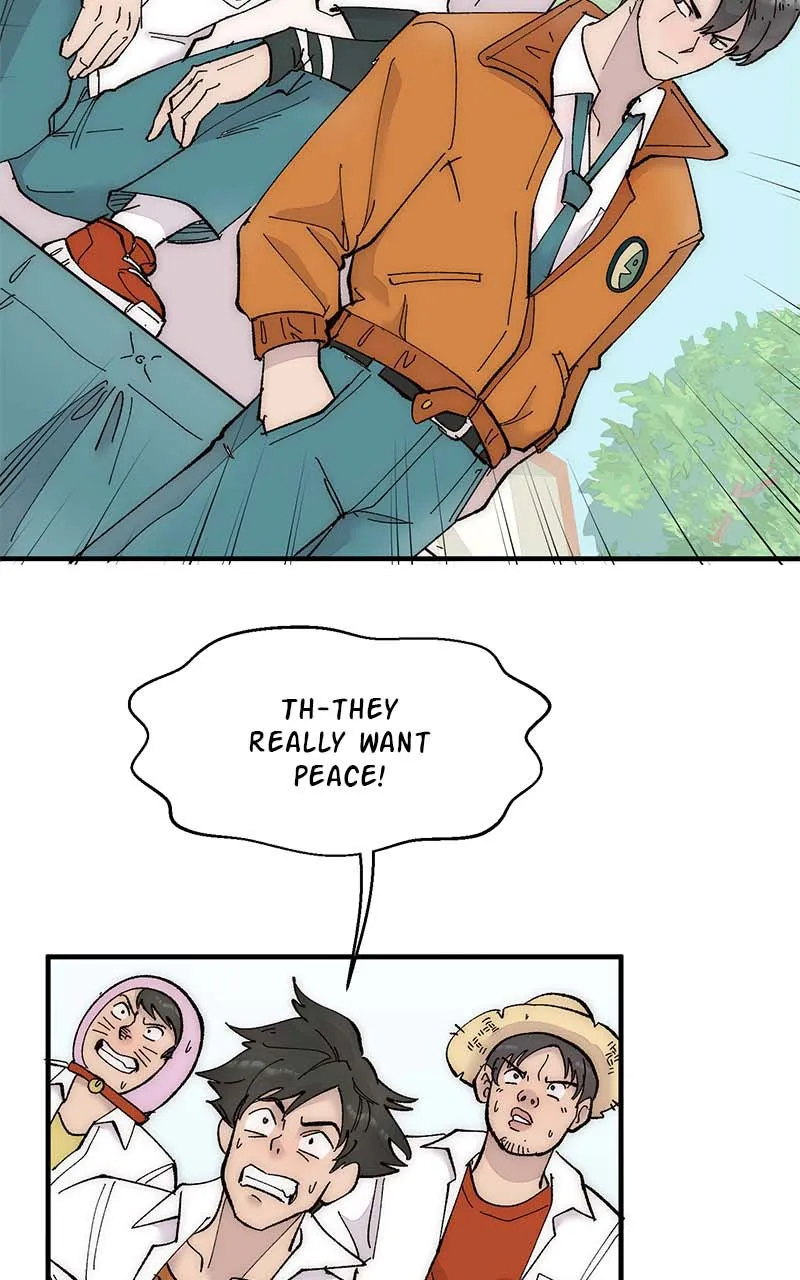 Read Romance Punch chapter 45 image 32 on Lezhin