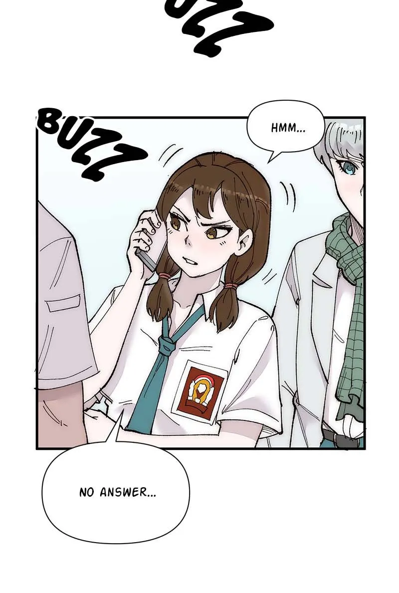 Read Romance Punch chapter 45 image 35 on Lezhin